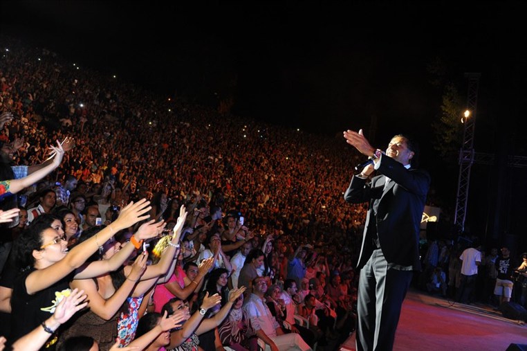 Ragheb Alama at Carthage